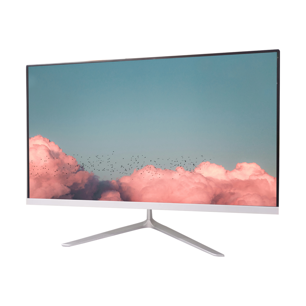 TREND High-Performance All-in-One PC Intel i7 24β FHD Ivory TREND High-Performance All-in-One PC Intel i7 24β FHD Ivory